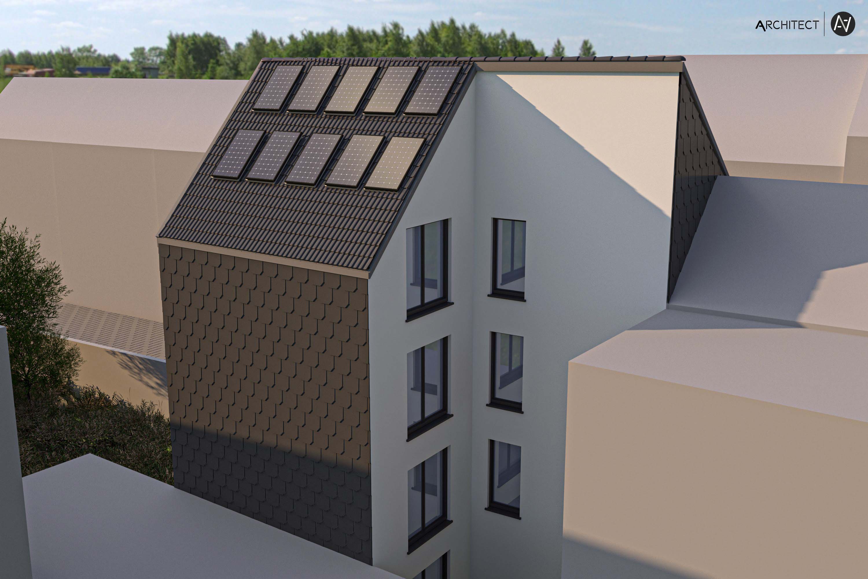 2023 | VERVIERS - RESIDENTIAL BUILDING