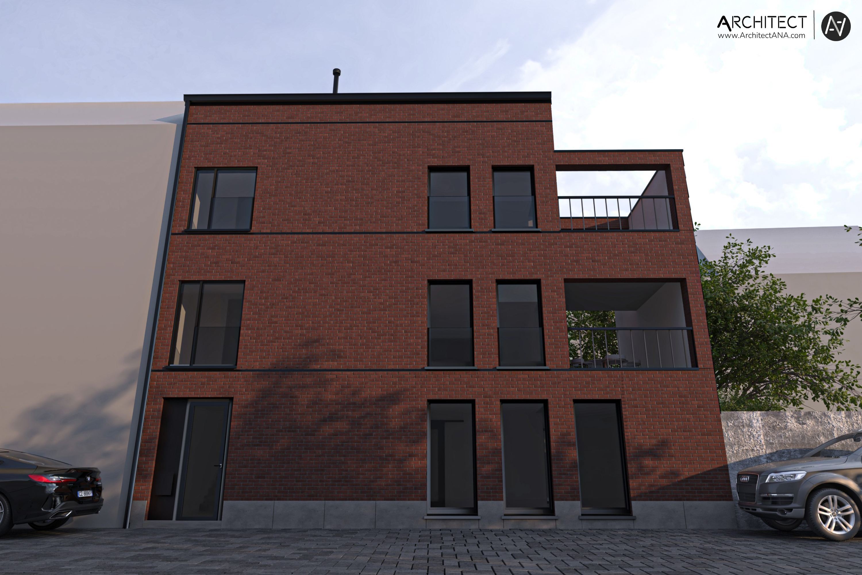 2024-Nouvelle-construction-Immeuble-3-appartements-Verviers