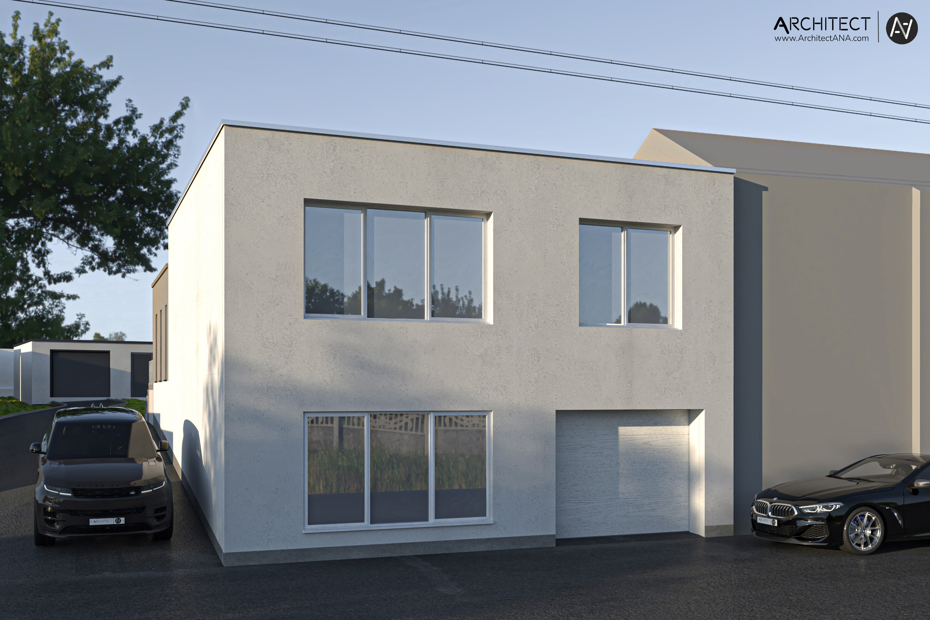 2024 | ENGIS - RÉNOVATION D'UNE MAISON UNIFAMILIALE