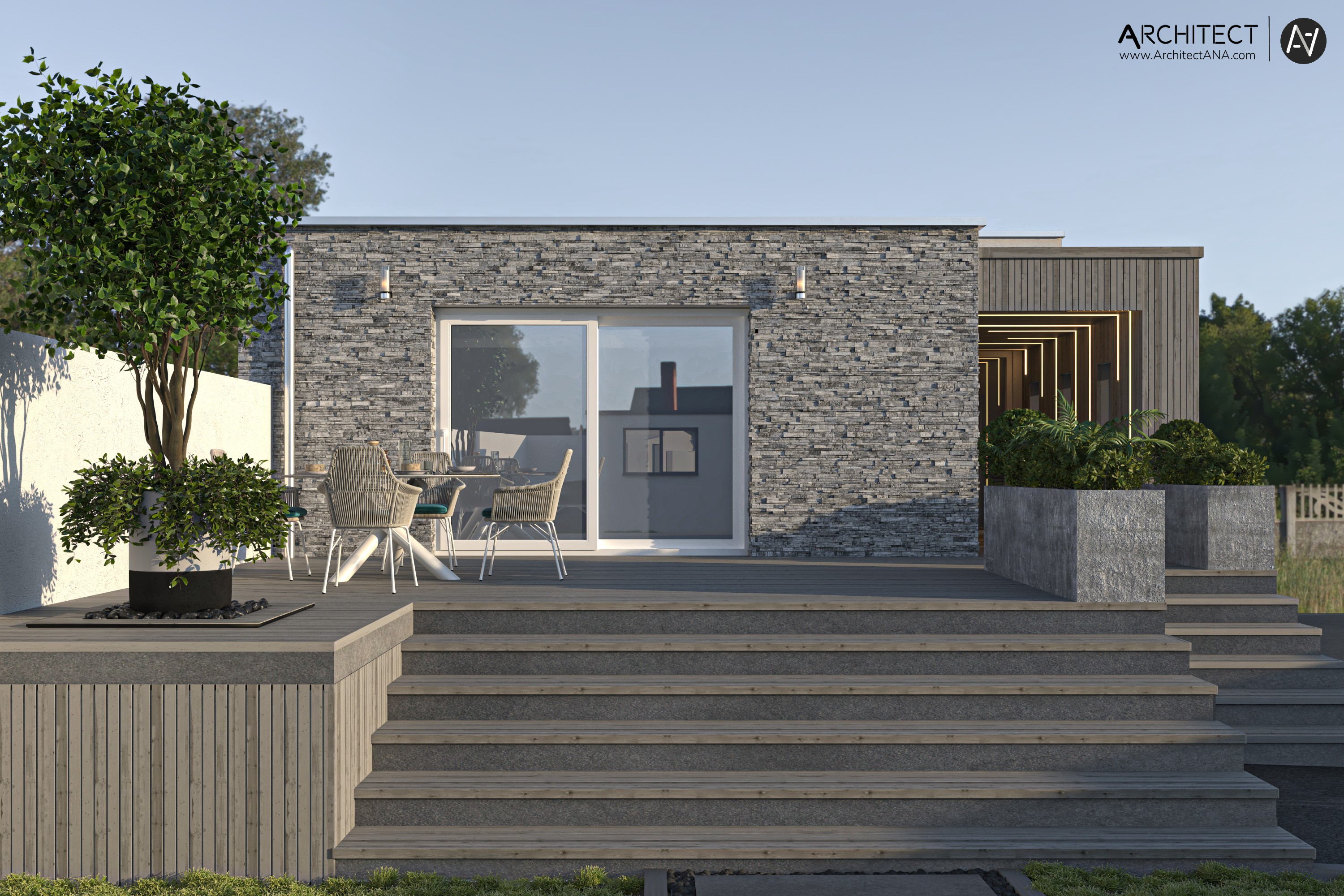 2024 | ENGIS - RÉNOVATION D'UNE MAISON UNIFAMILIALE