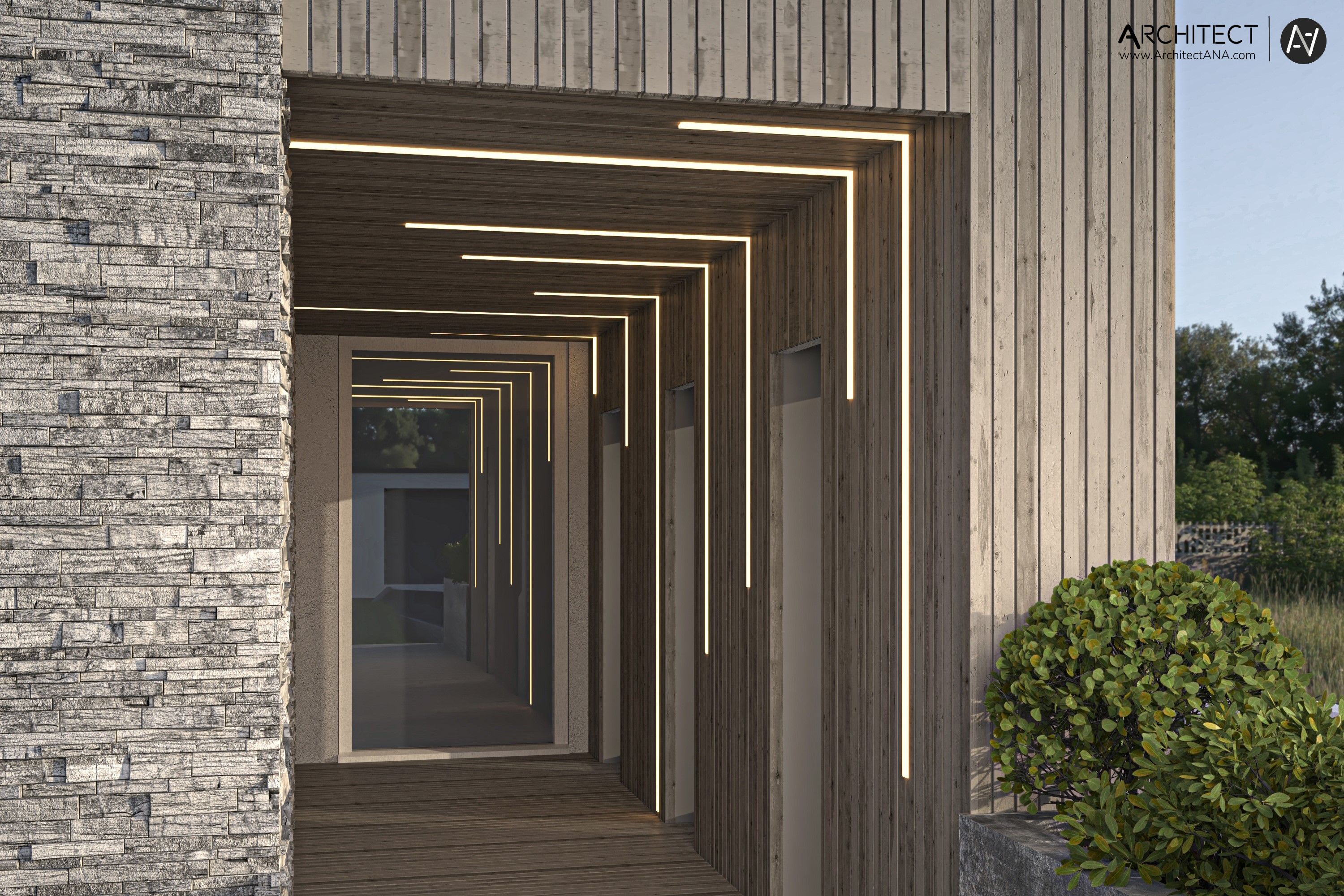 2024 | ENGIS - RÉNOVATION D'UNE MAISON UNIFAMILIALE