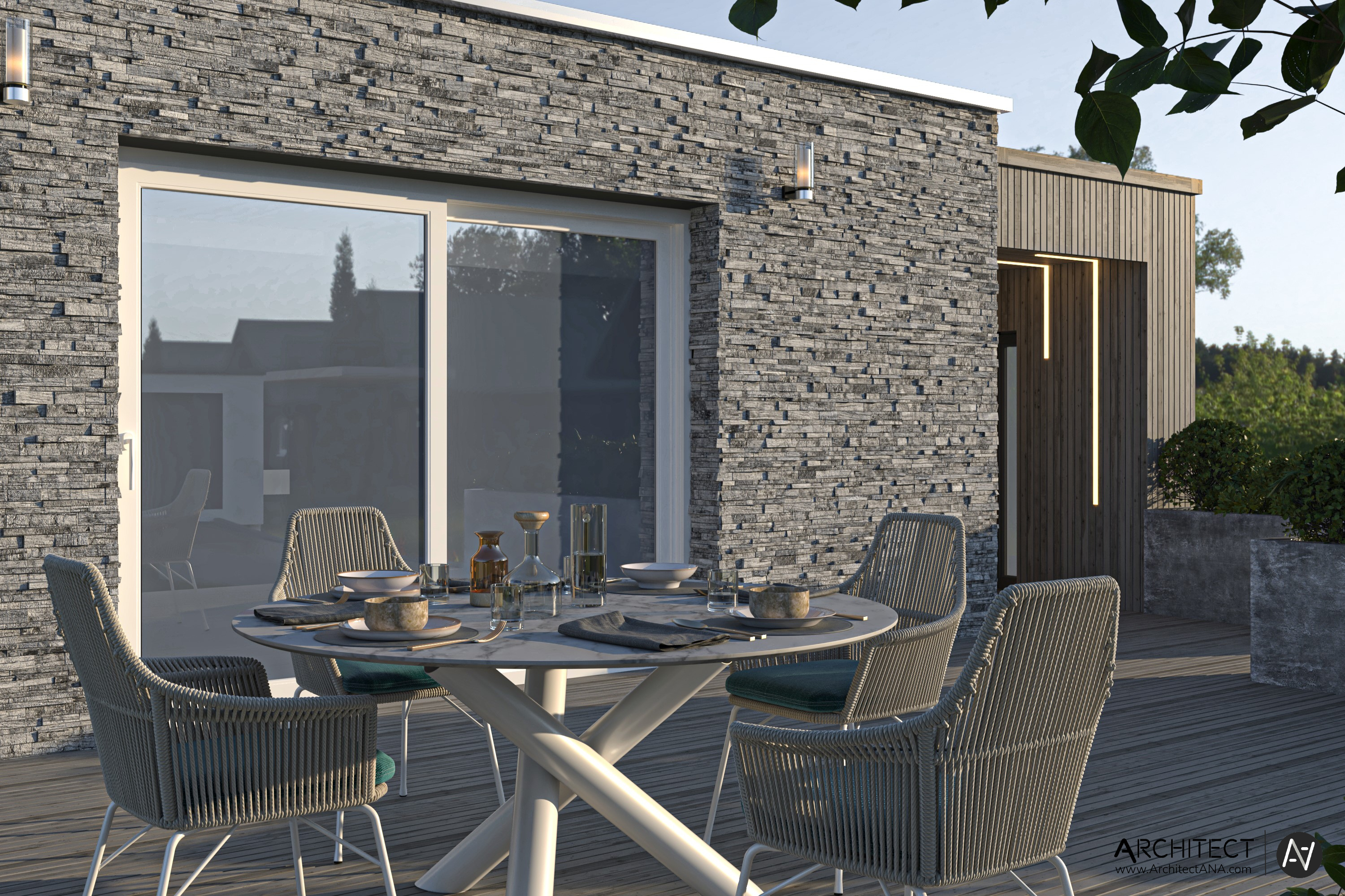 2024 | ENGIS - RÉNOVATION D'UNE MAISON UNIFAMILIALE