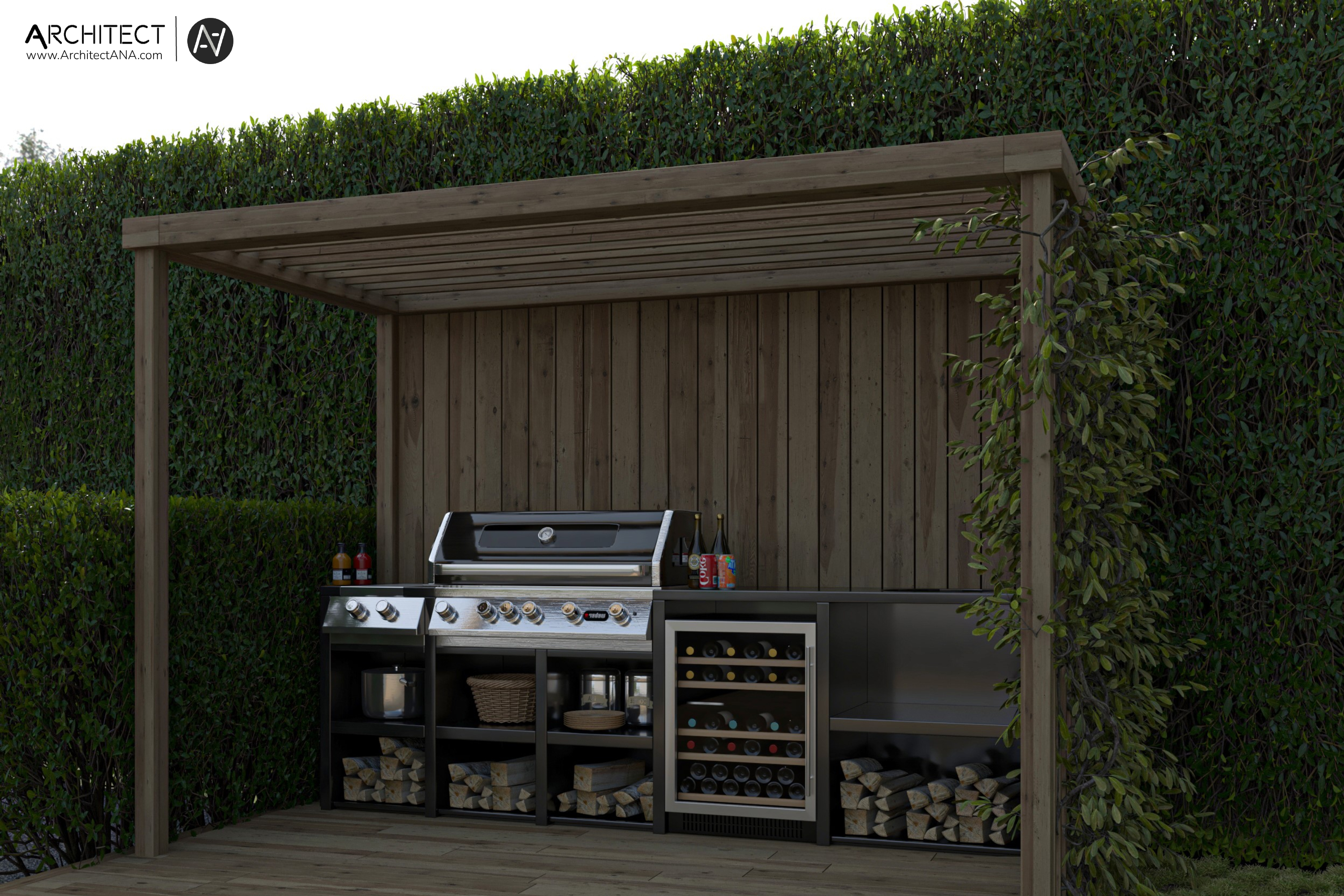 2024 | LIEGE - IMMEUBLE MODERNE DE DEUX APPARTEMENTS