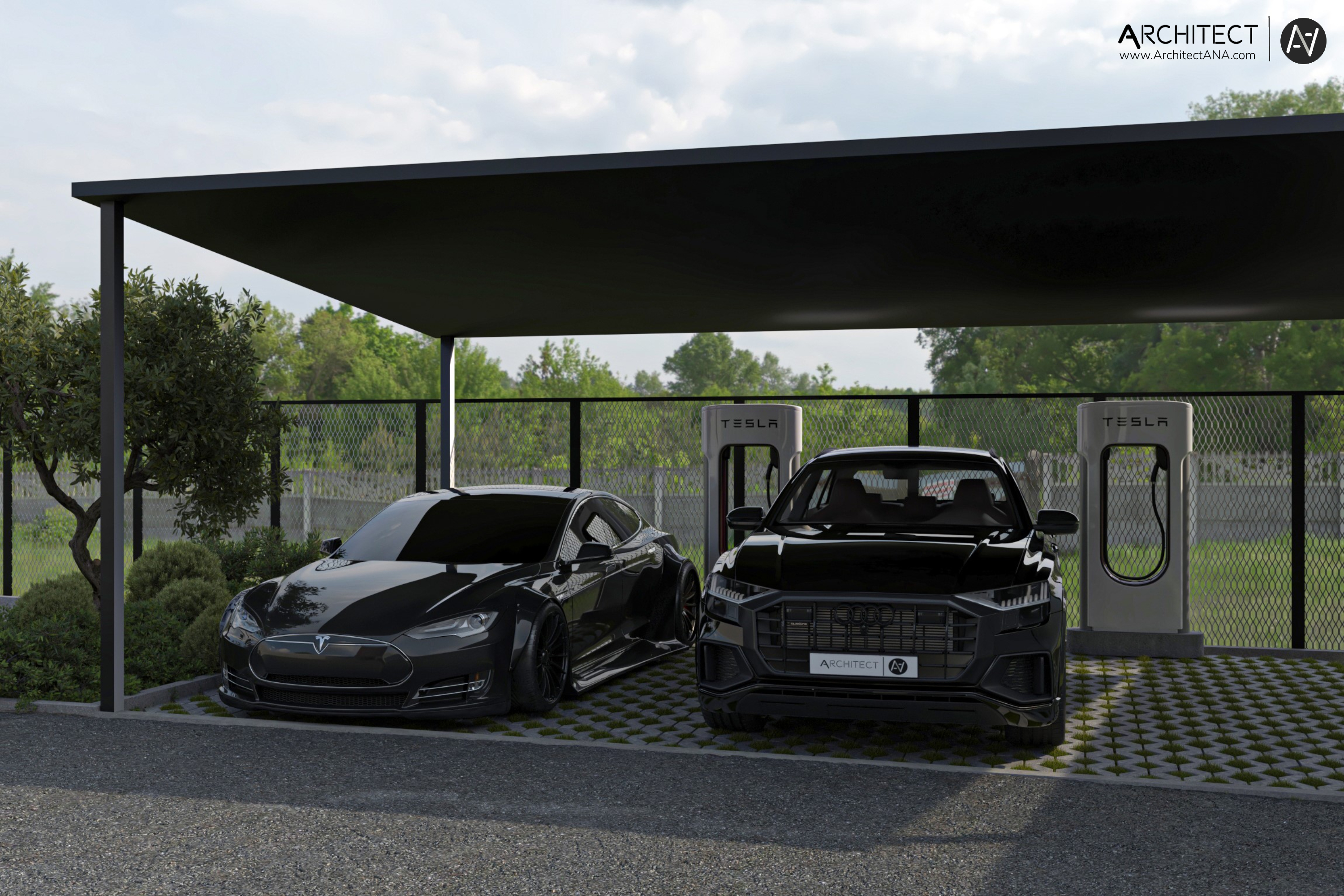 2024 | LIEGE - IMMEUBLE MODERNE DE DEUX APPARTEMENTS