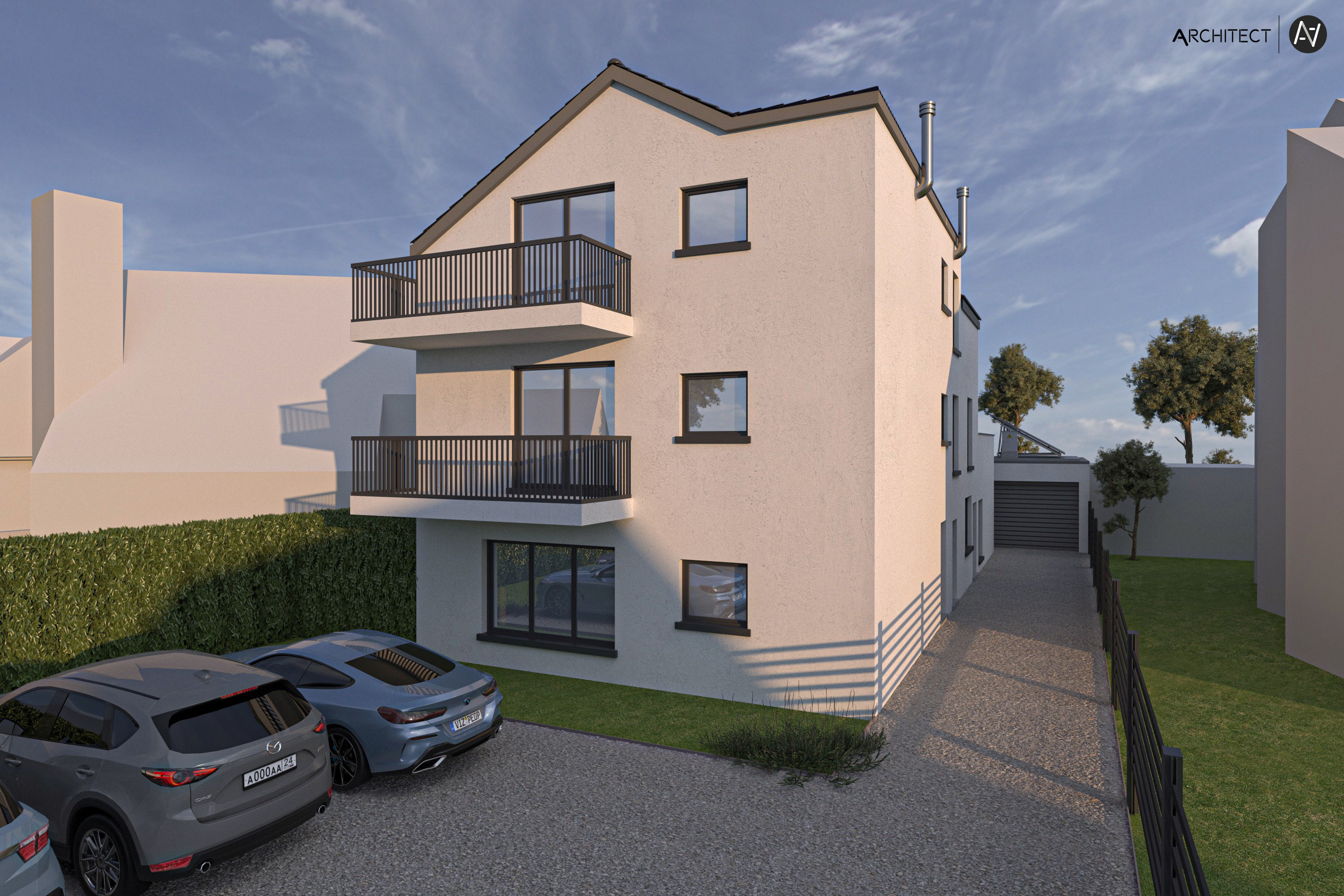 2023 | HAMME - IMMEUBLE A APPARTEMENTS