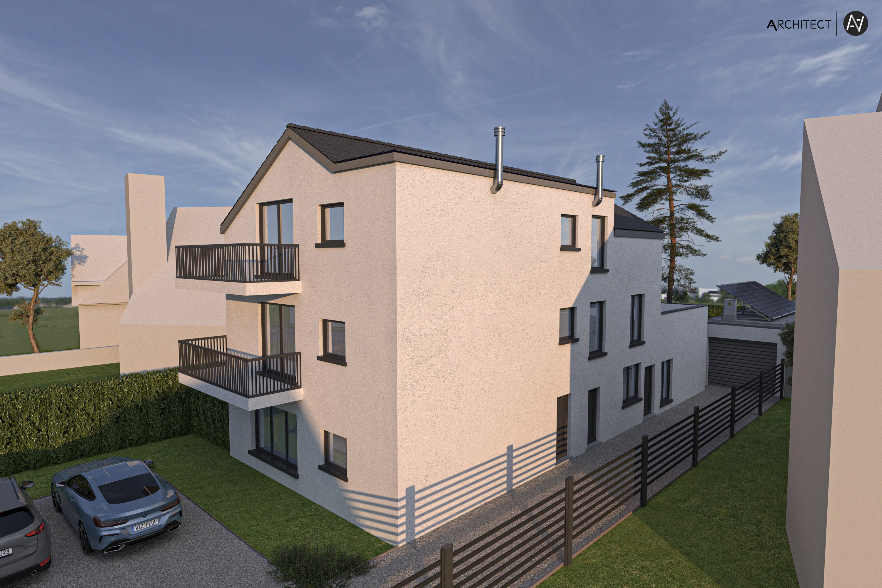 2023 | HAMME - IMMEUBLE A APPARTEMENTS