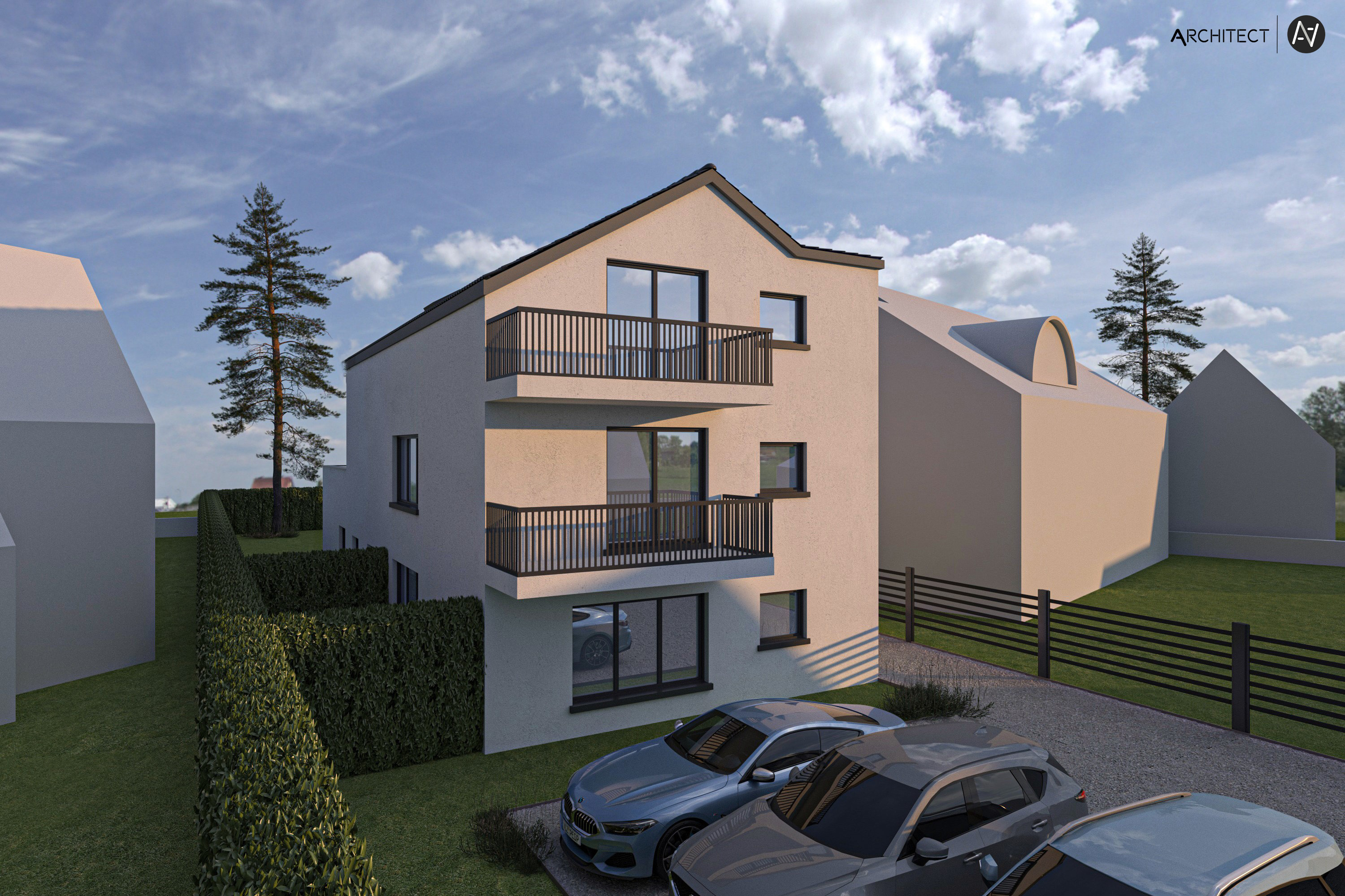 2023 | HAMME - IMMEUBLE A APPARTEMENTS