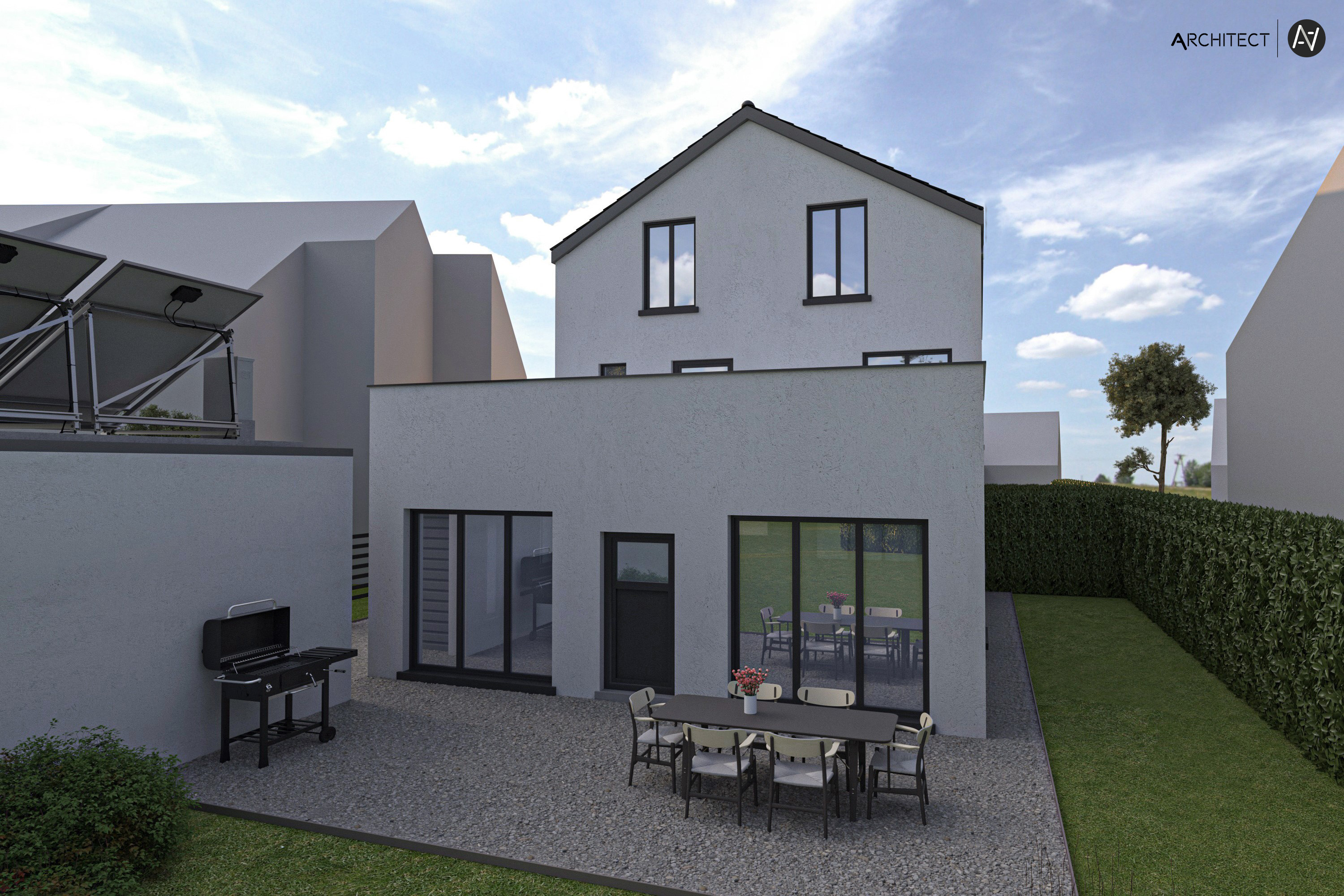 2023 | HAMME - IMMEUBLE A APPARTEMENTS