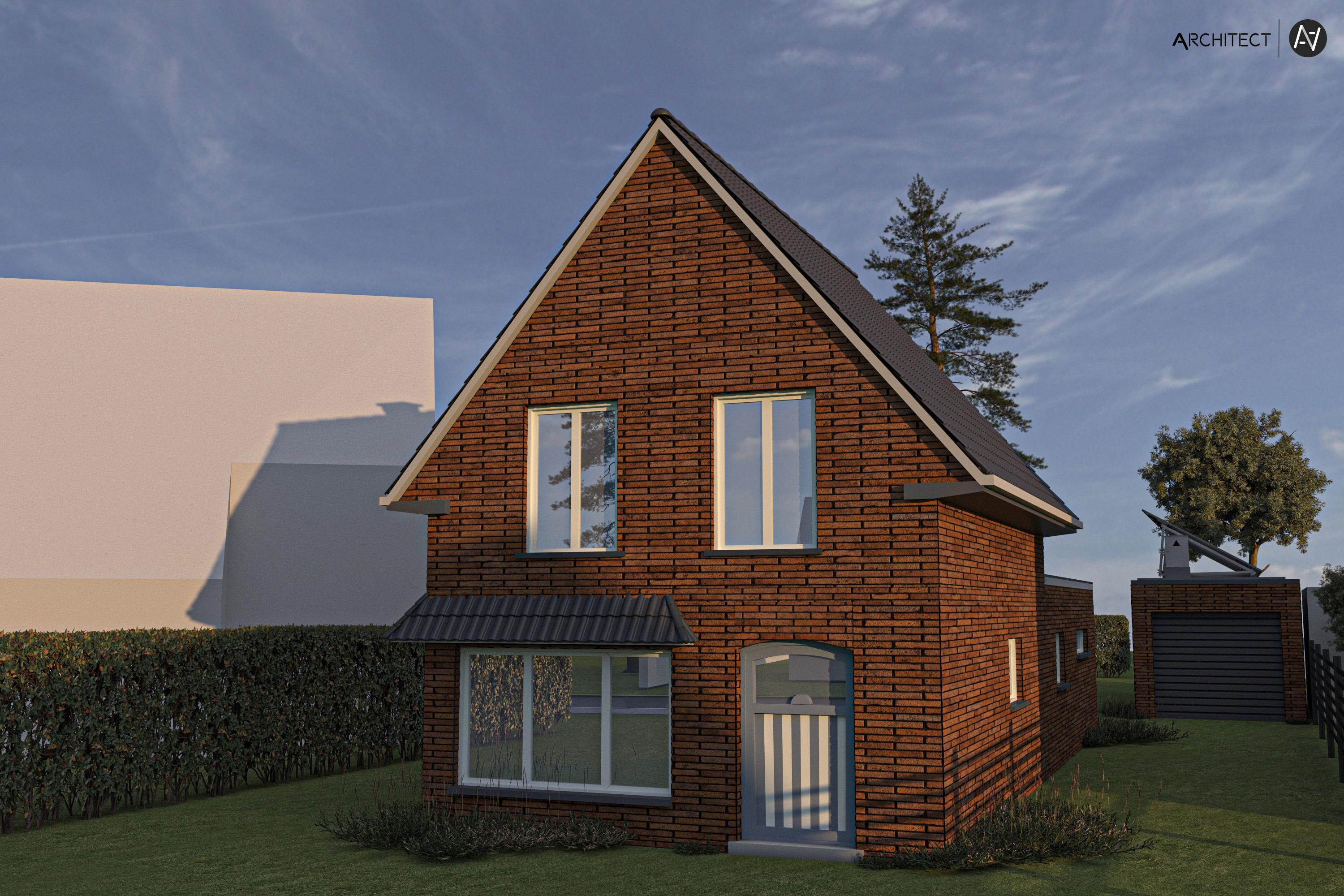 2023 | HAMME - IMMEUBLE A APPARTEMENTS