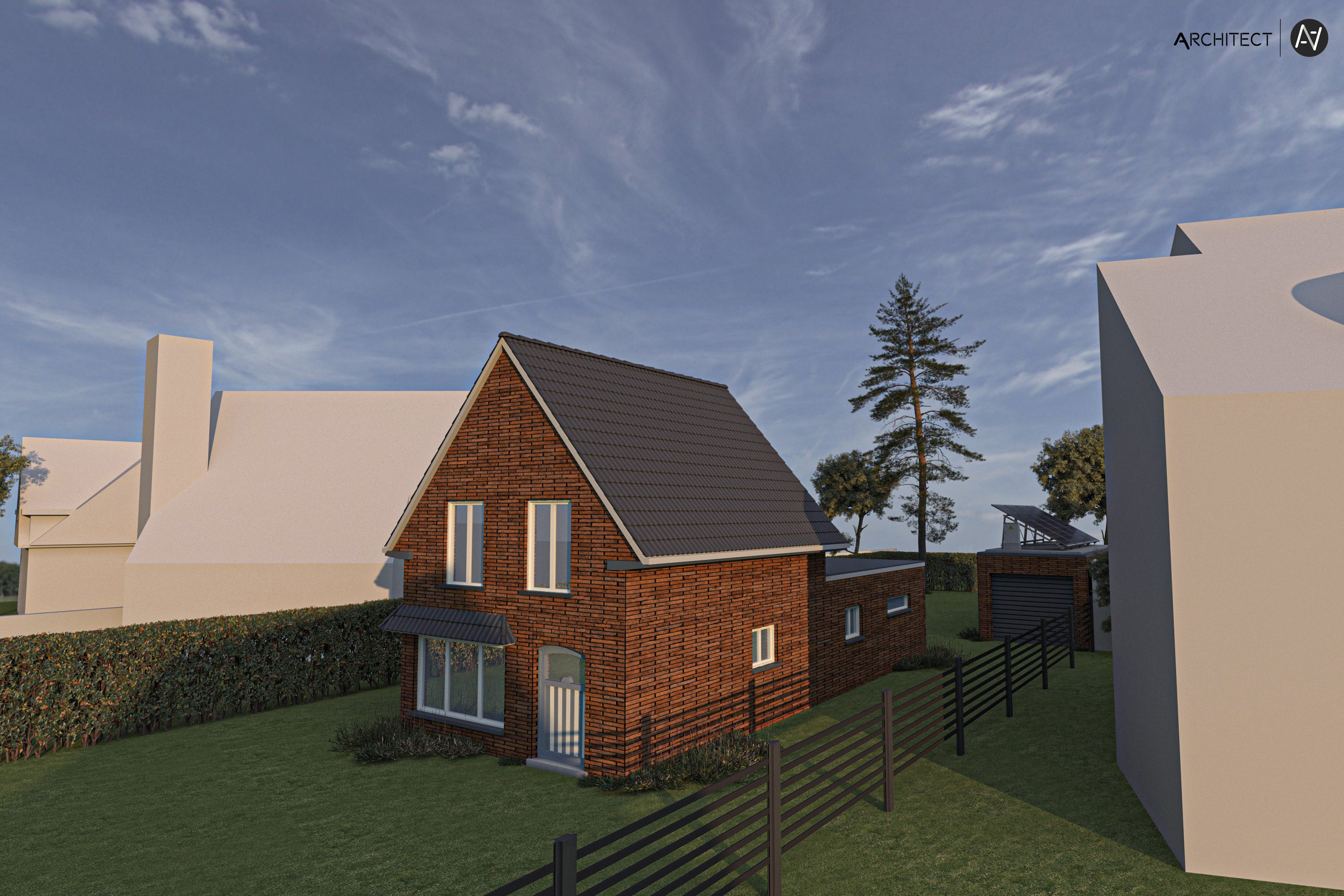 2023 | HAMME - IMMEUBLE A APPARTEMENTS