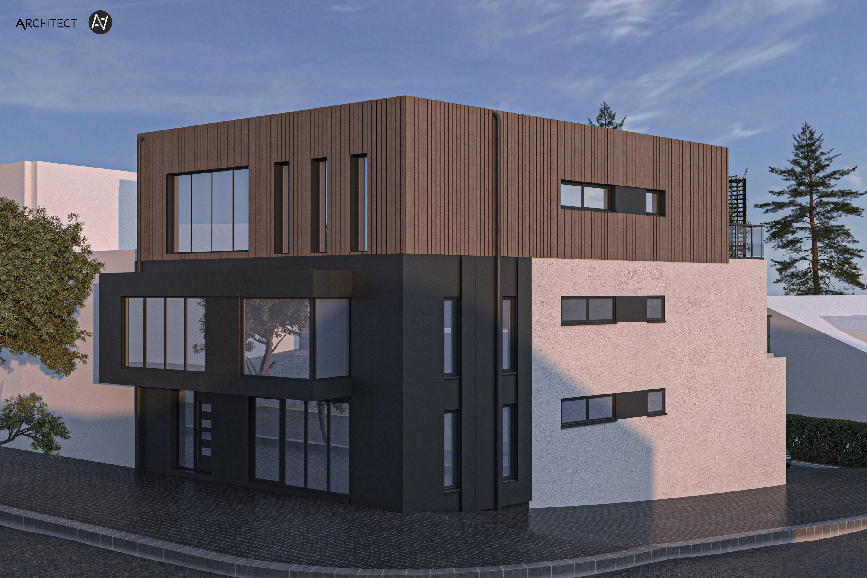 2021 | LIEGE - IMMEUBLE A APPARTEMENTS