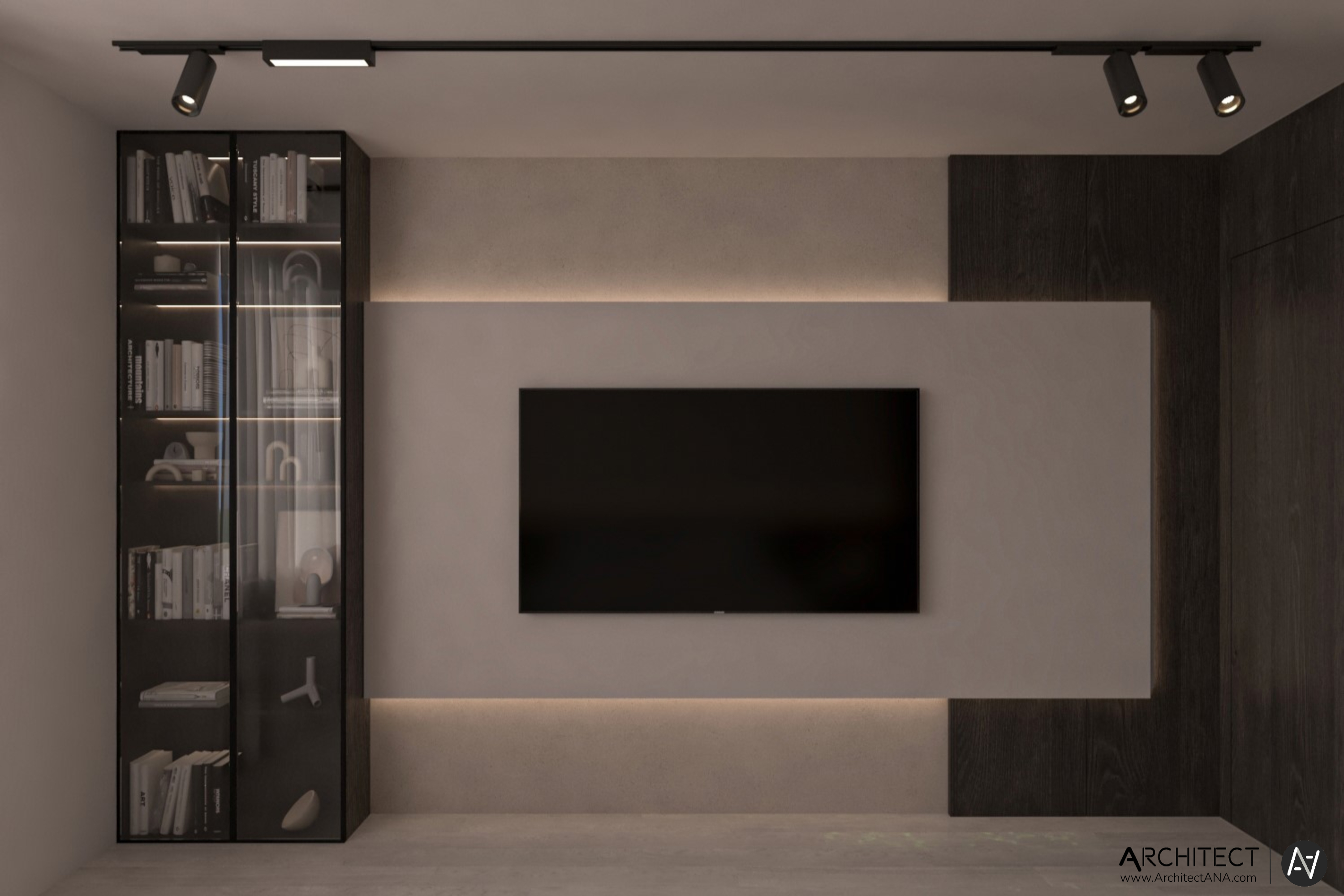 2024 | BILZEN - Rénovation d'une chambre à coucher et d'une cuisine