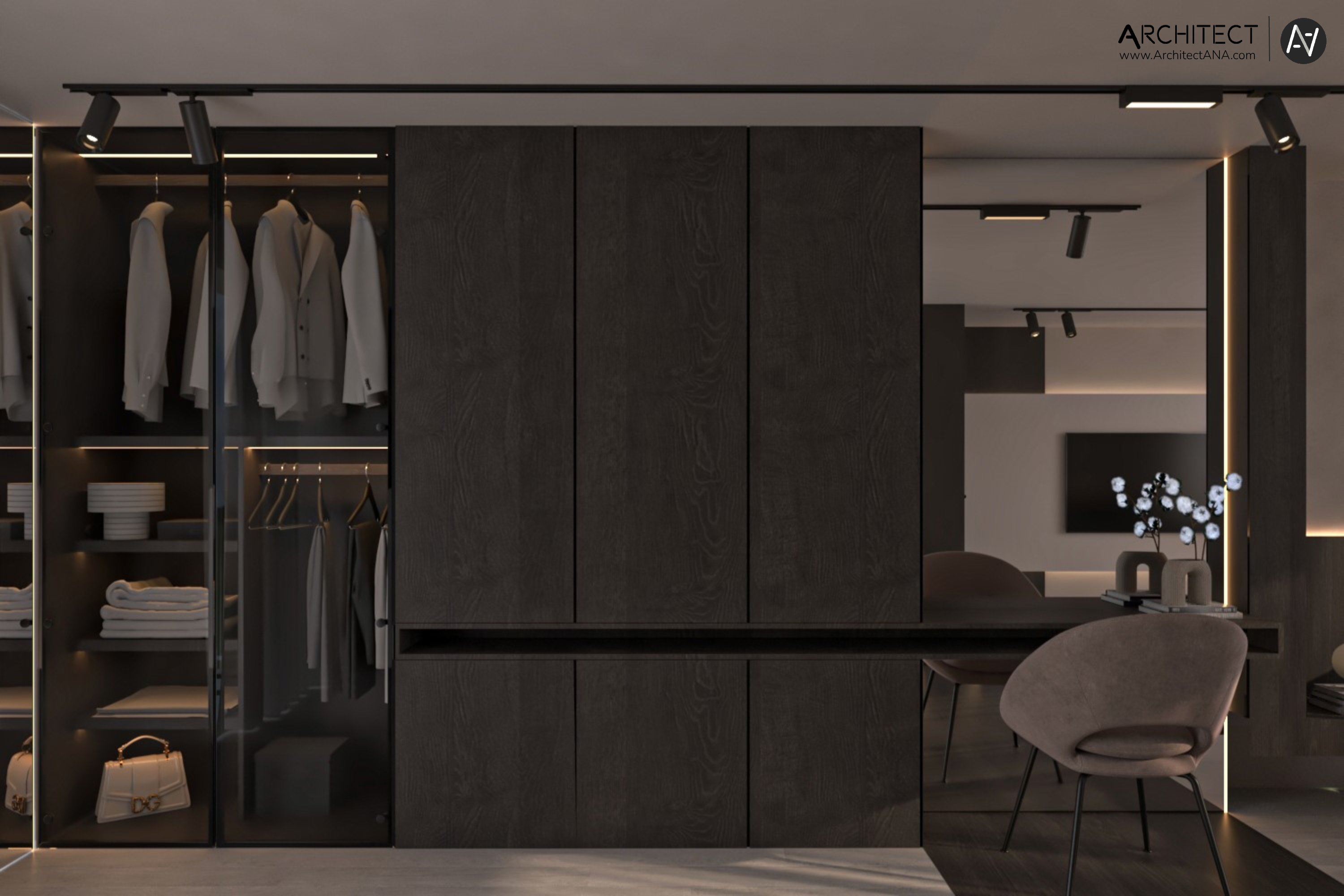 2024 | BILZEN - Rénovation d'une chambre à coucher et d'une cuisine