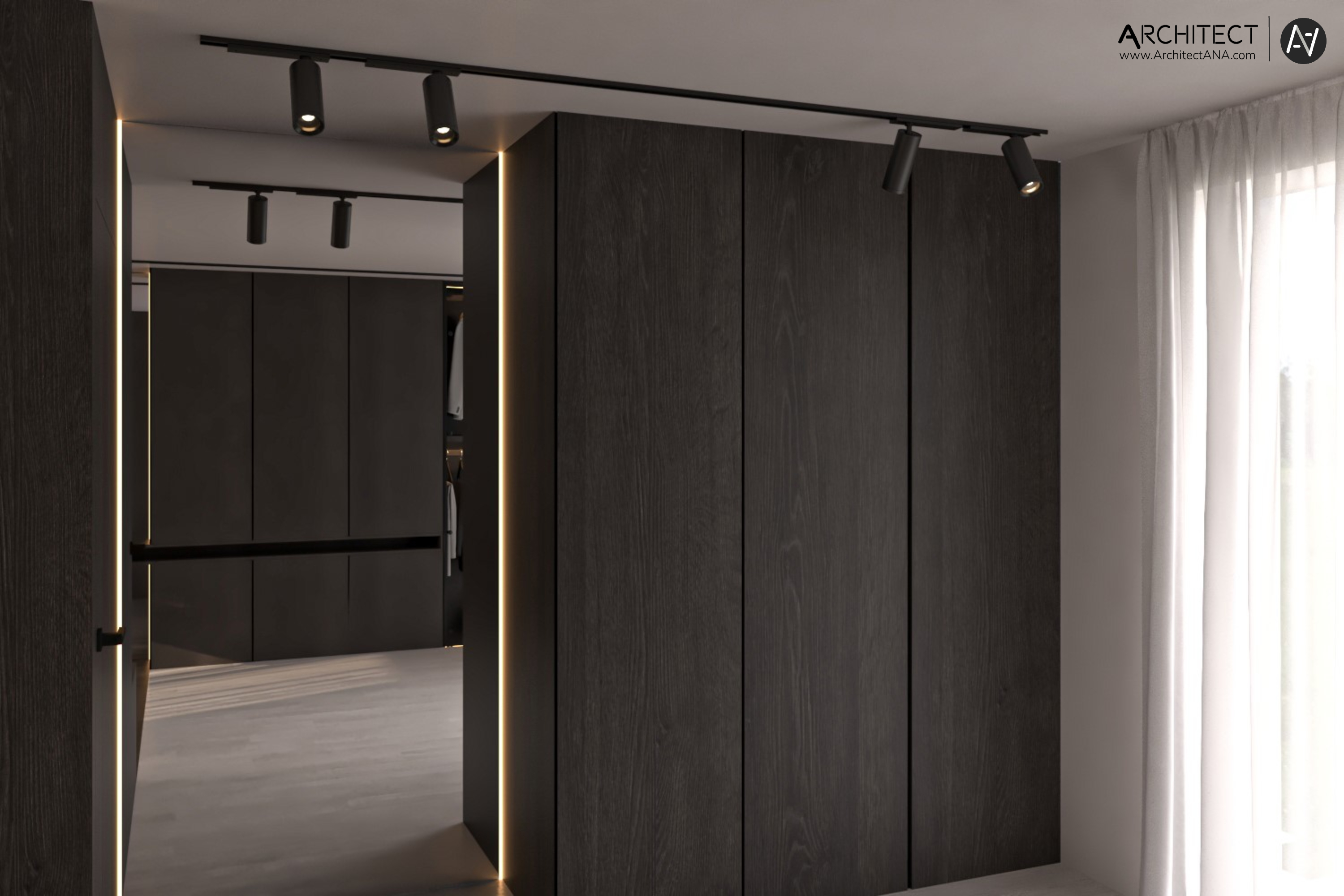 2024 | BILZEN - Rénovation d'une chambre à coucher et d'une cuisine