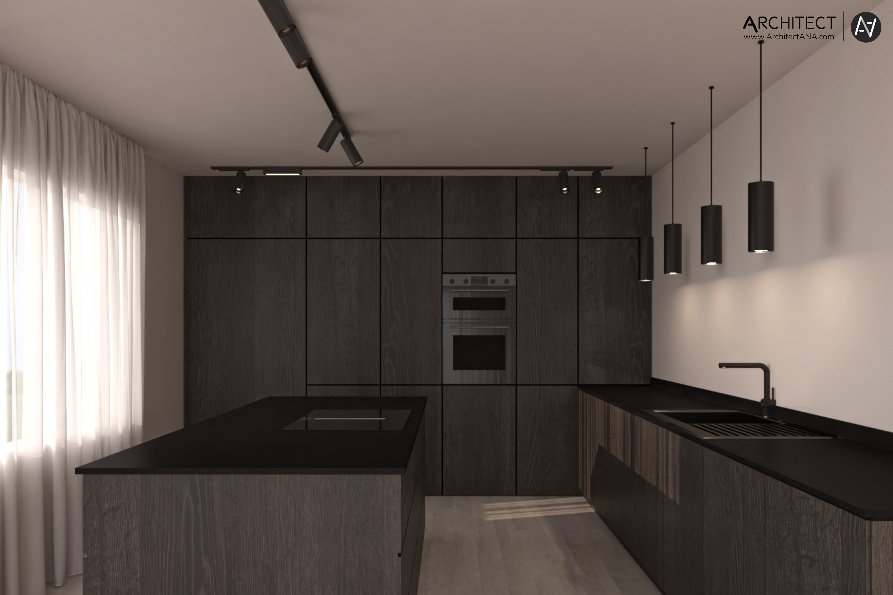 2024 | BILZEN - Rénovation d'une chambre à coucher et d'une cuisine